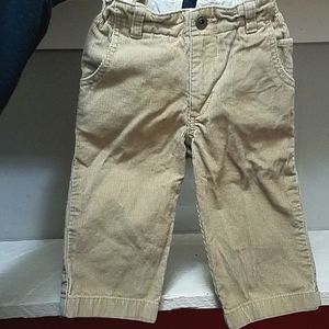 Baby Gap Corduroy Pants